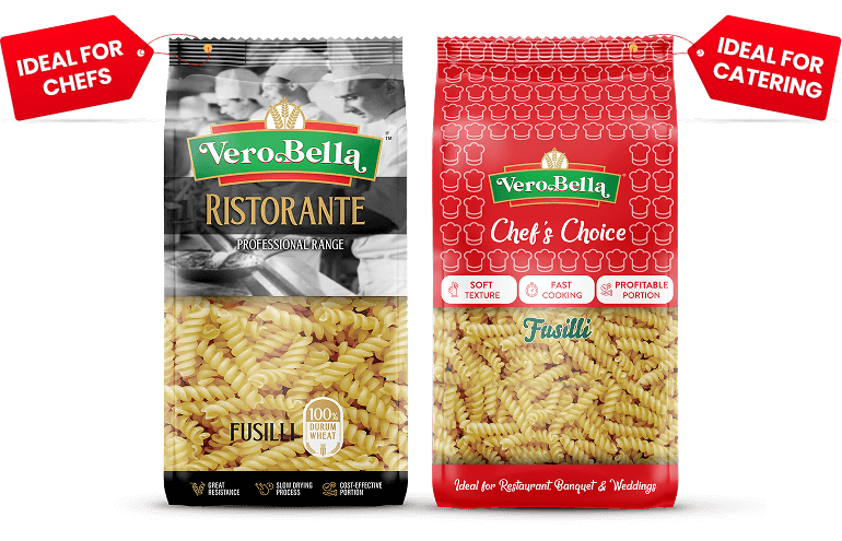 Vero Bella Ristorante and chefs choice