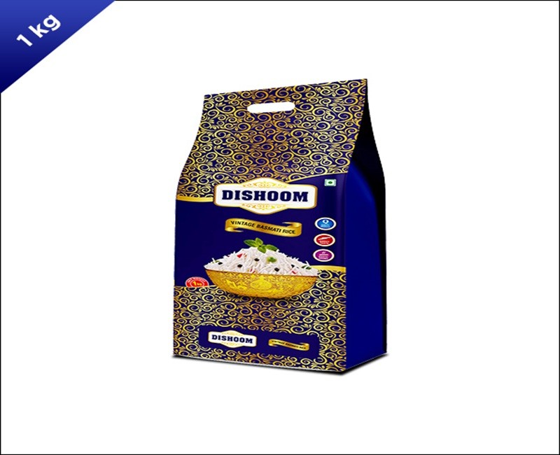 Dishoom Vintage Basmati Rice 1 kg