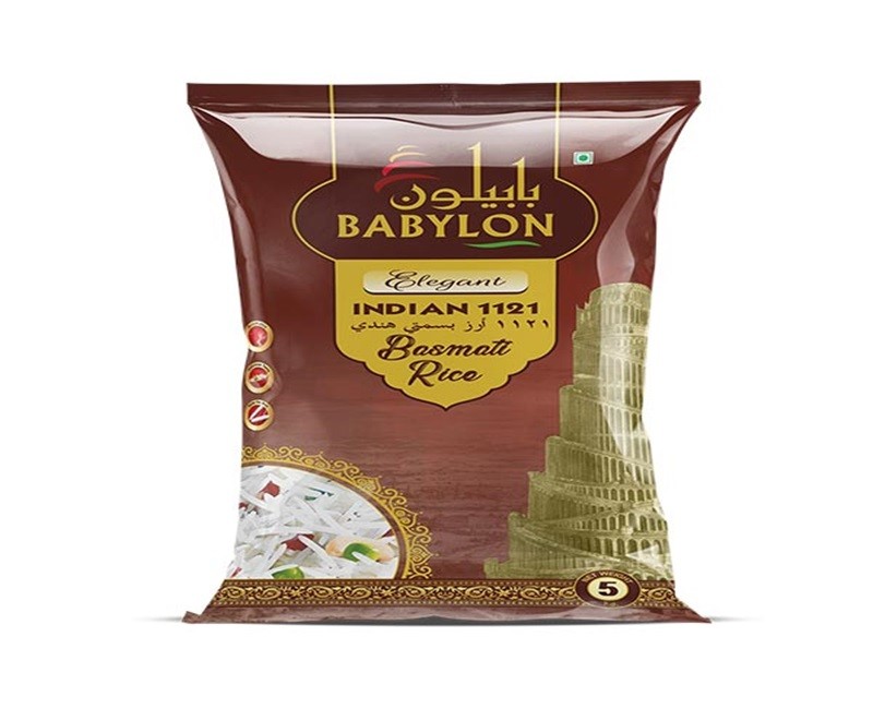 BABYLON ELEGANT INDIAN 1121 BASMATI RICE