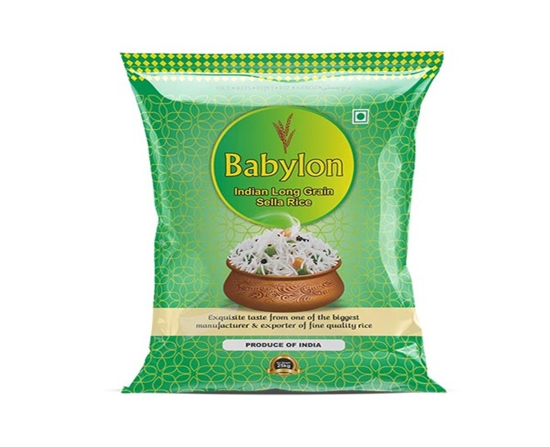 Babylon Indian Long Grain Sella Rice