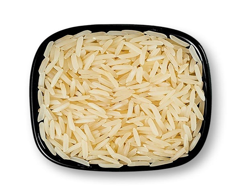Sharbati Steam Rice