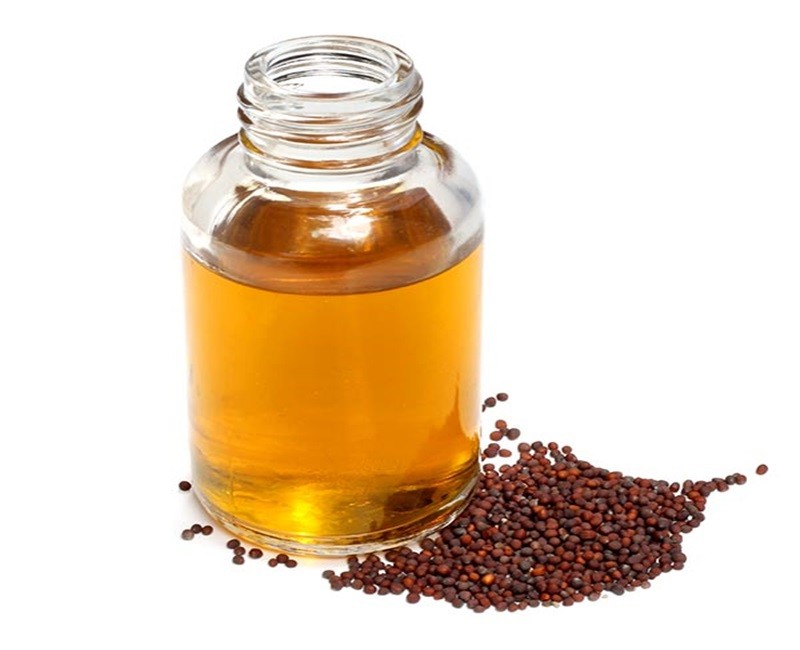MUSTARD OIL