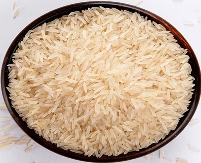 Sella Basmati rice