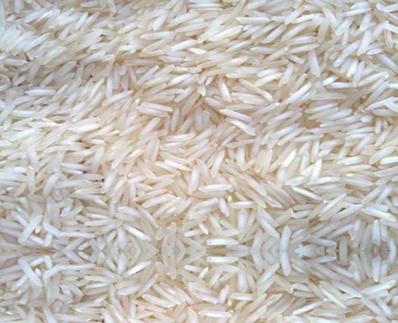 Steam Basmati rice