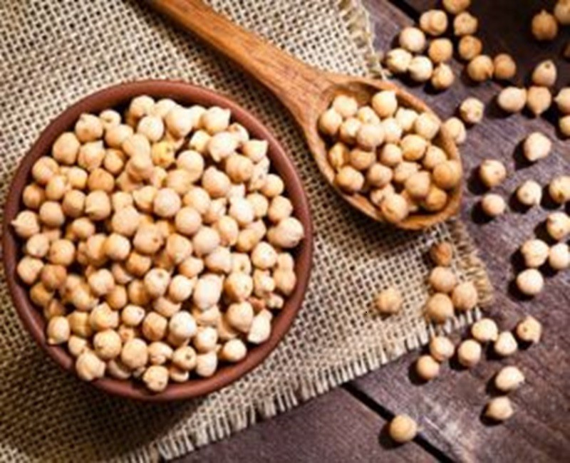 Brown Chickpeas