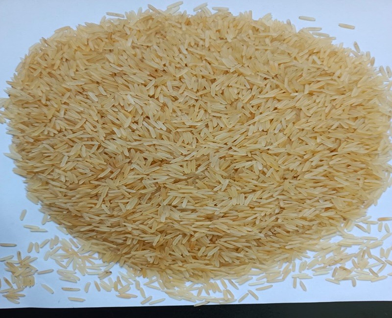1509 Golden Sella Basmati Rice