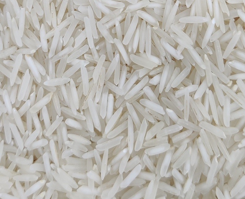 Traditional Raw Basmati Rice