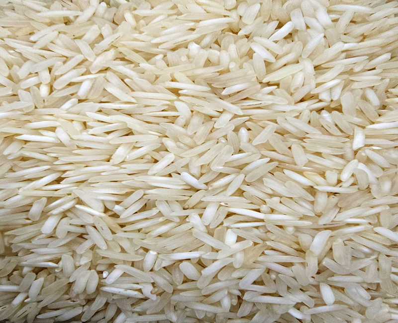 Raw Rice
