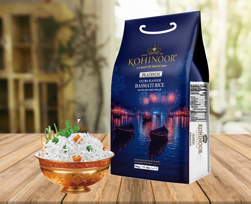Kohinoor Basmati Rice