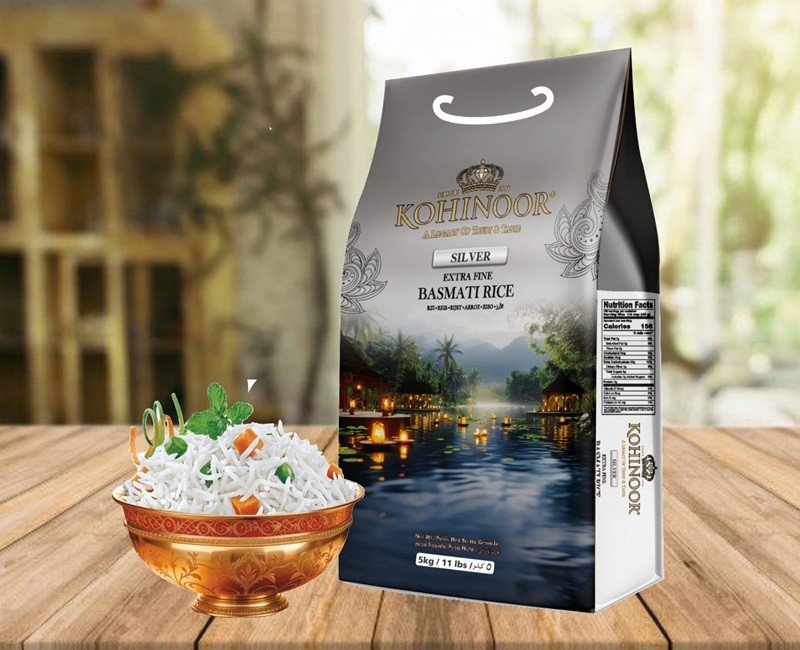 Kohinoor Middle Basmati Rice