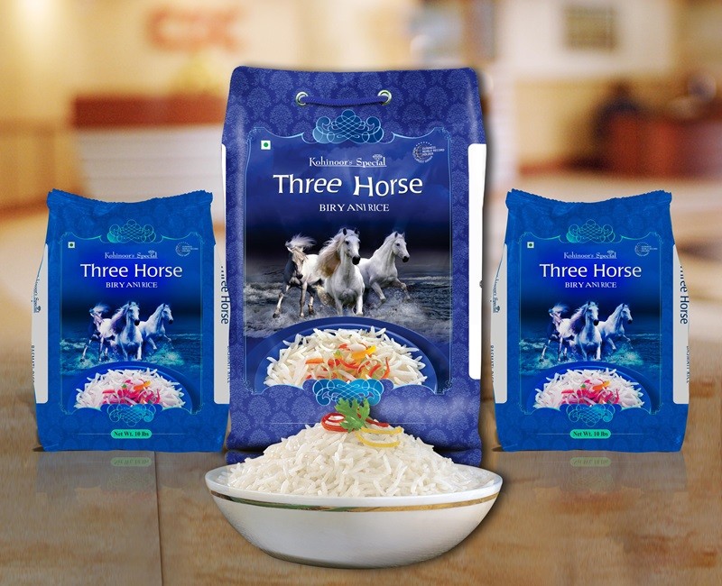 Three Horse Biryani Rice