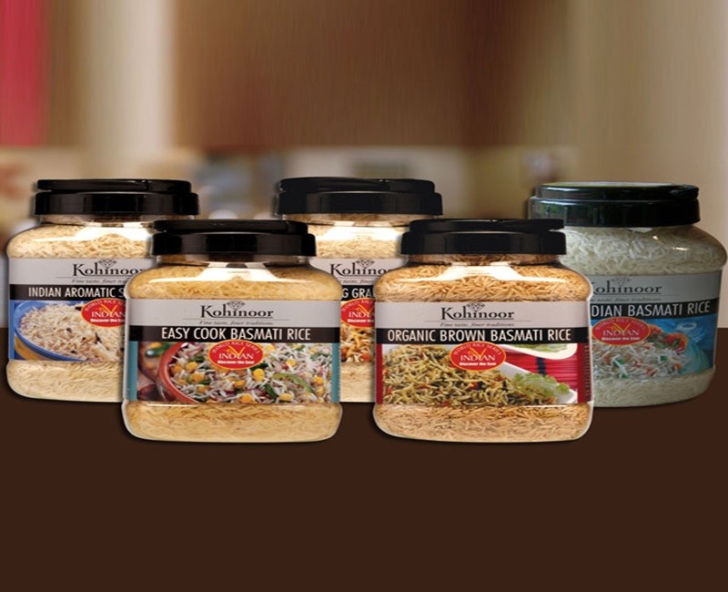 Kohinoor Limited Editionthe pure traditional Basmati Rice