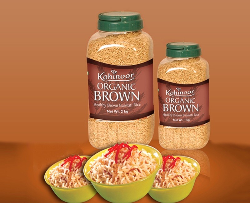 Organic The Taste of Nature