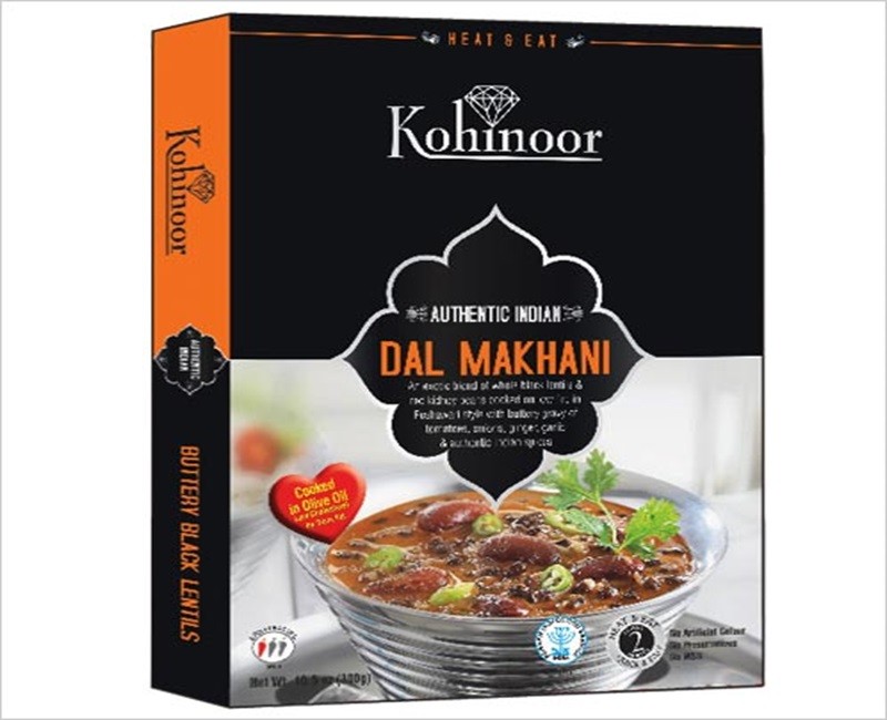 Butterly Black Lentils Dal Makhani