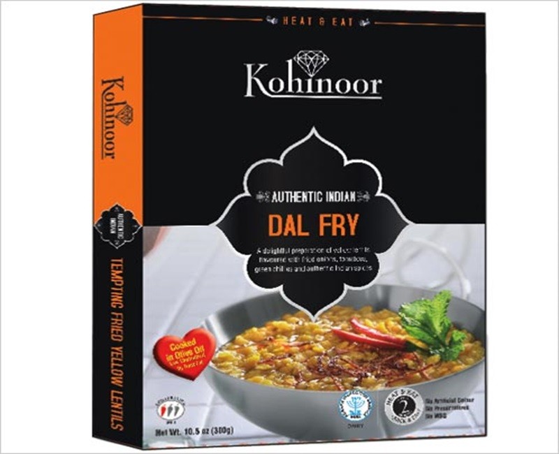 Tempting Fried Yellow Lentils Dal Fry