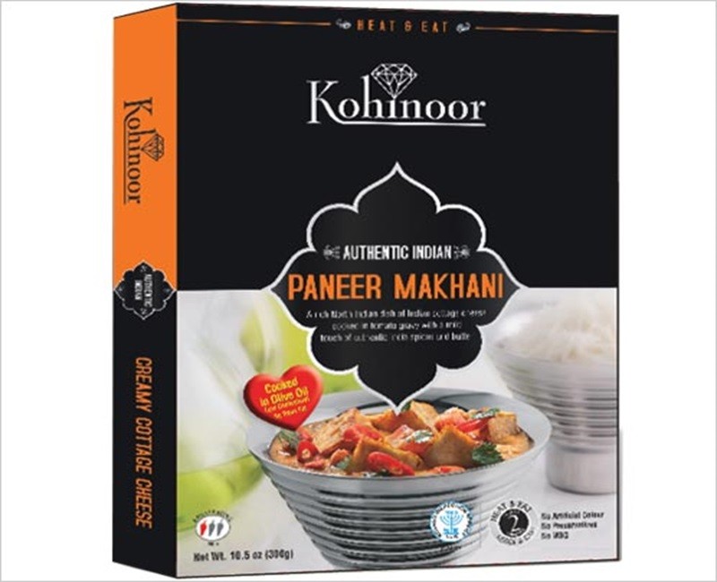 Creamy Cottage Cheese Paneer Makhani