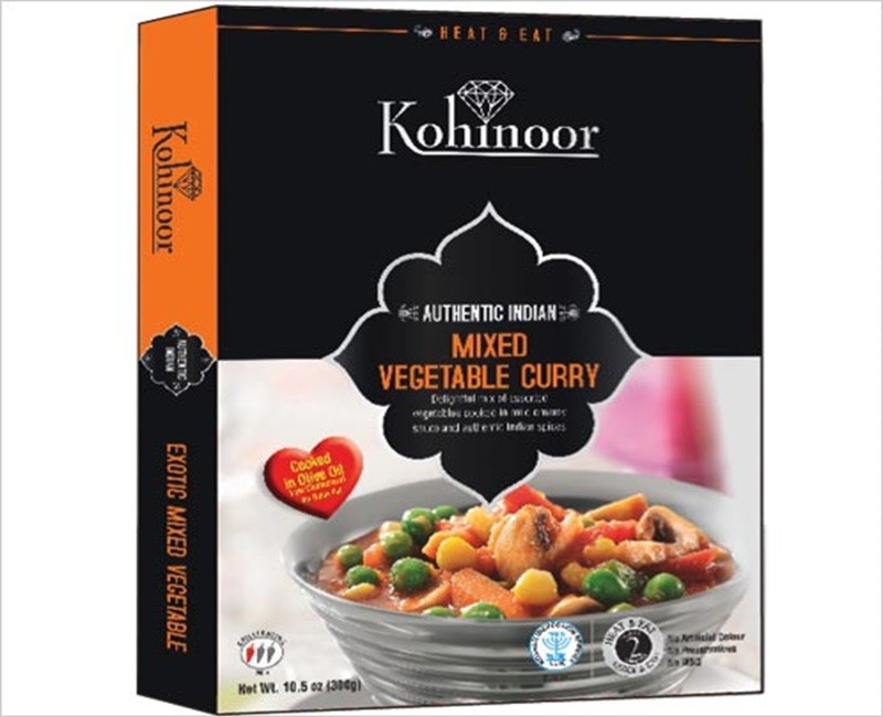 Exotic Mixed Vegetable Mixed Vegatable Curry