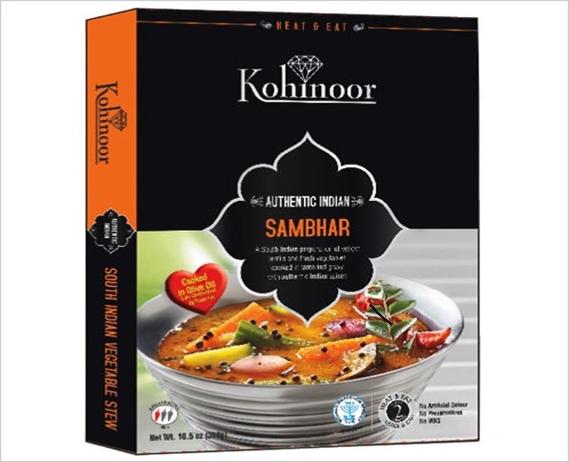 South Indian Vagetable Stew Sambhar