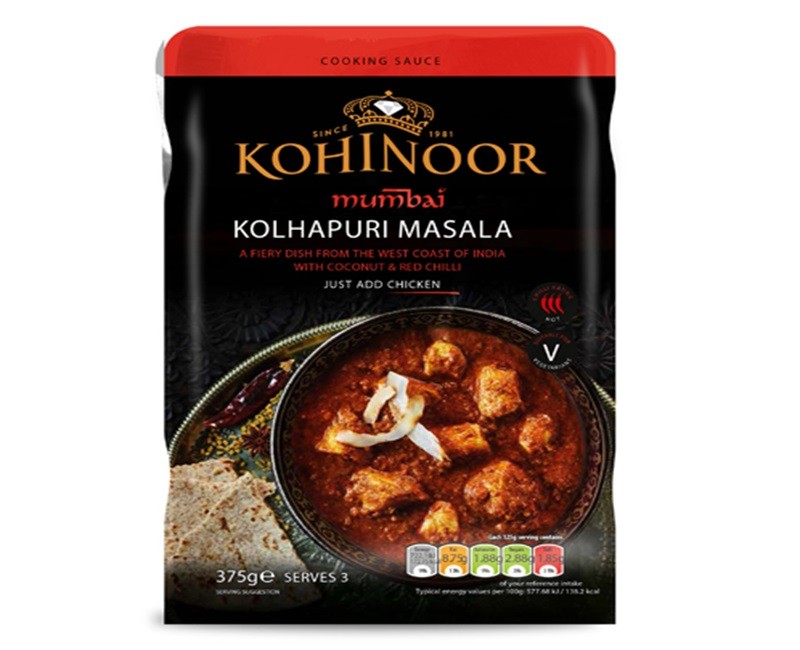 Mumbai KOLHAPURI MASALA