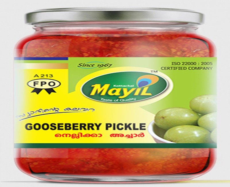 Tender Mango Pickle