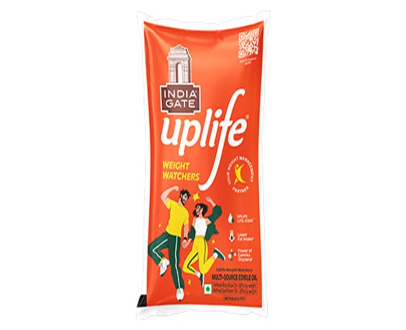 India gate lite cooking oil