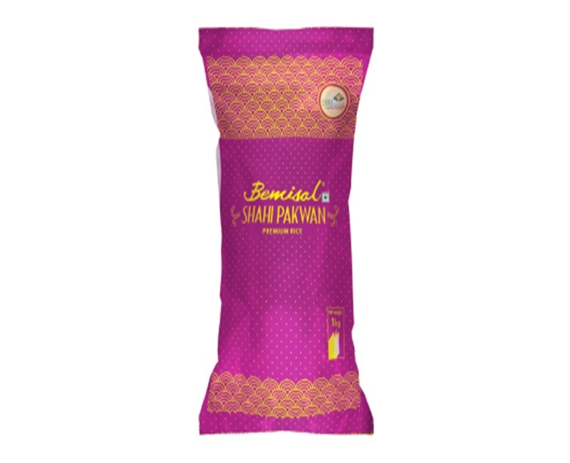 Bemisal Shahi Pakwan Premium Rice