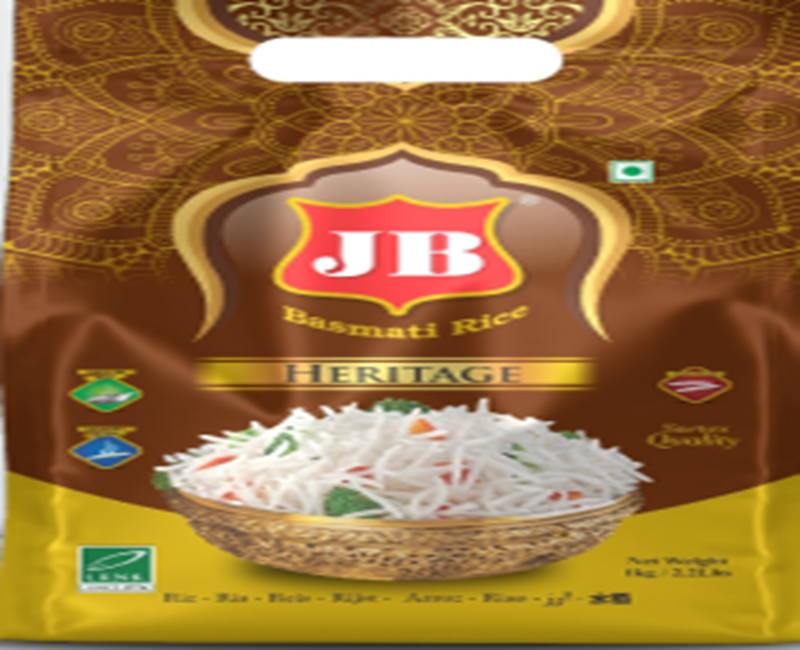 HERITAGE Basmati rice