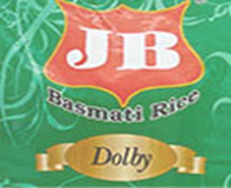 JB DOLBY Basmati rice