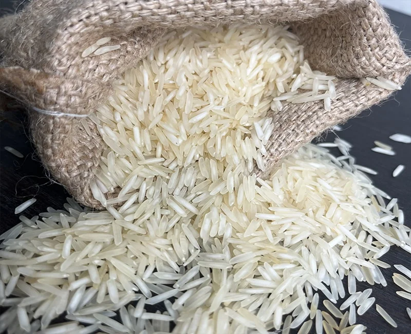 1401 Raw Basmati Rice