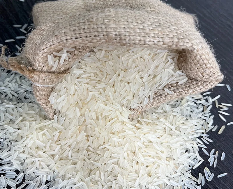 Sharbati Basmati Rice