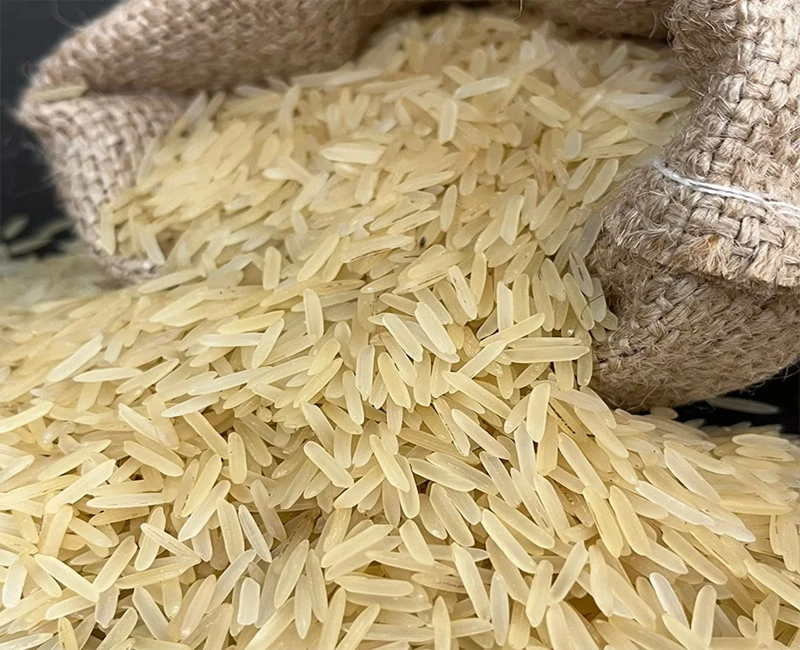1509 Gloden Sella Basmati Rice