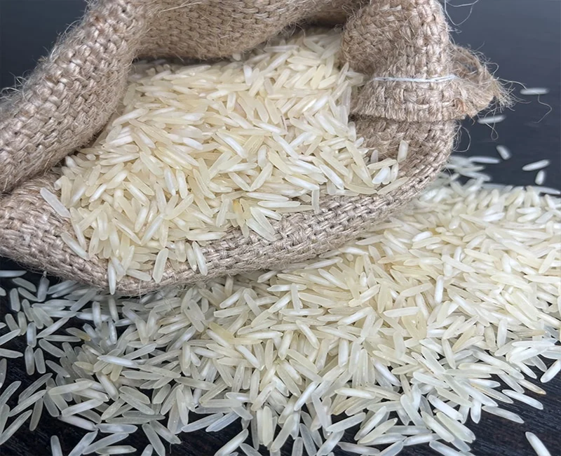 1509 Steam Basmati Rice