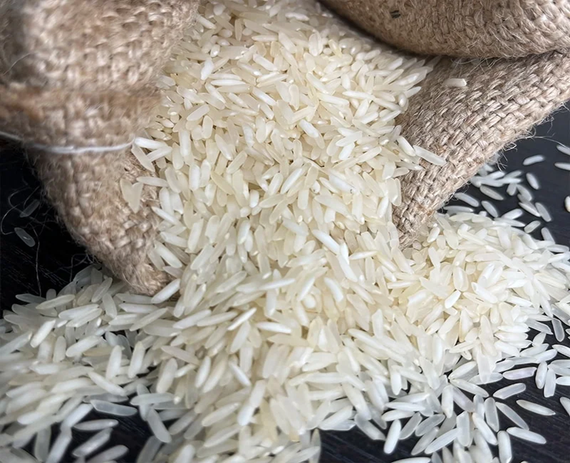 PR11 Steam Non Basmati Rice