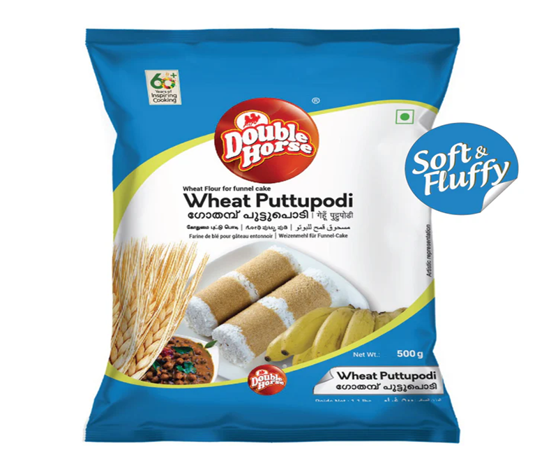 Wheat Puttu Podi 500g