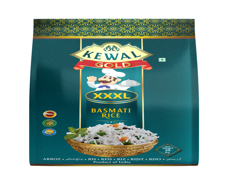 XXXL BASMATI RICE