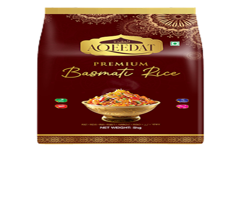 PREMIUM BASMATI RICE