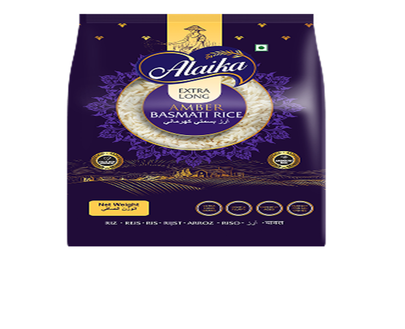 AMBER BASMATI RICE