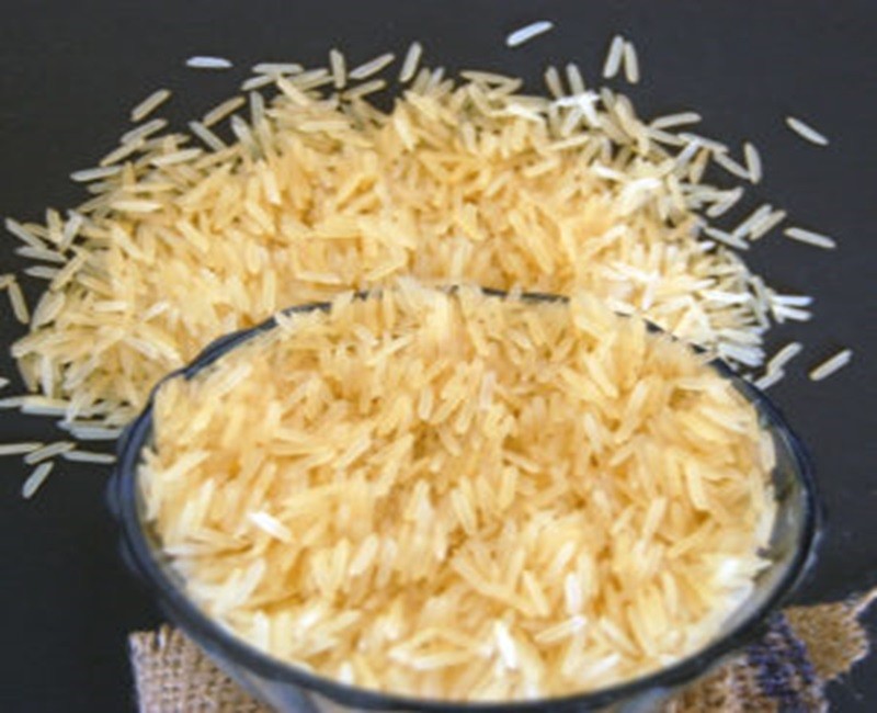 PUSA 1121 GOLDEN SELLA BASMATI RICE