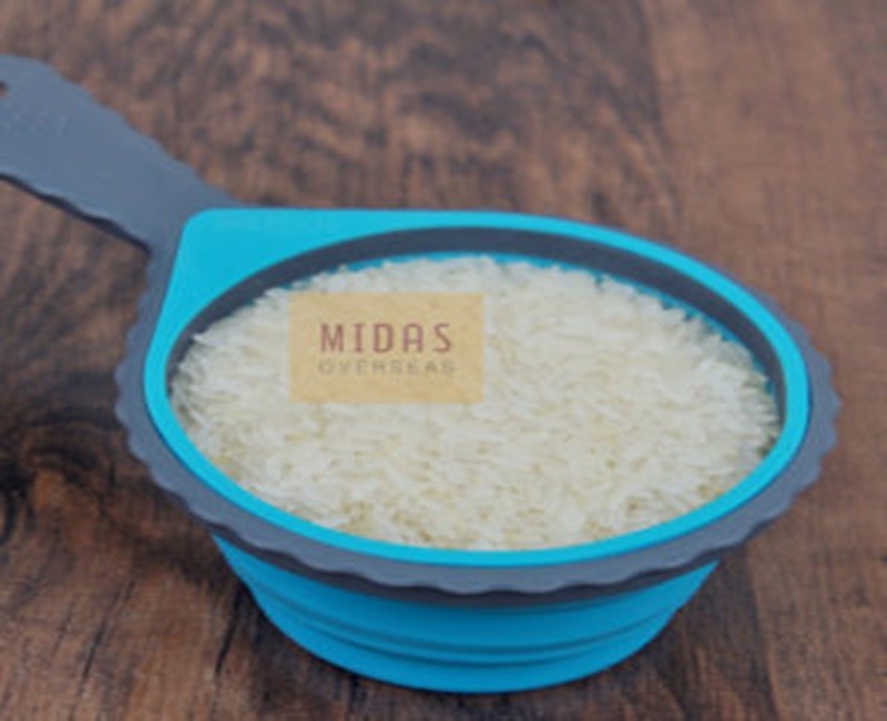 IR-8 LONG GRAIN PARBOILED RICE