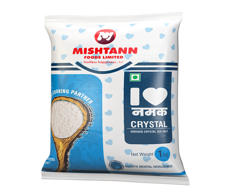 Crystal Salt