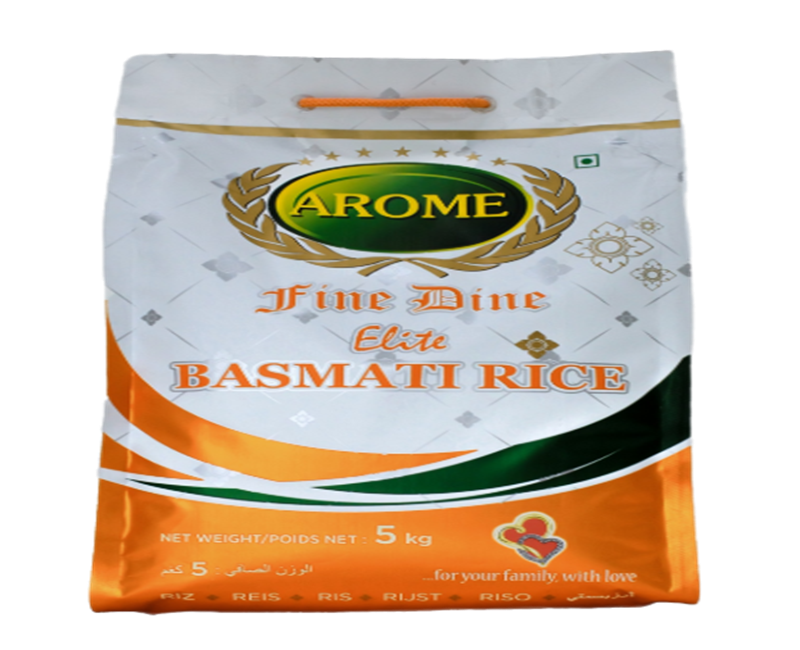 Arome Fine Dine Elite Basmati Rice