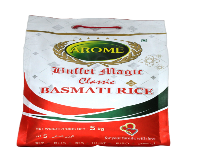 Arome Buffet Magic Classic Basmati Rice