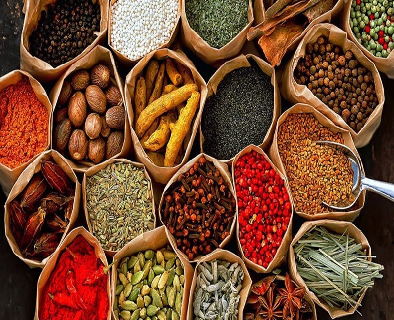 Spices & Masalas