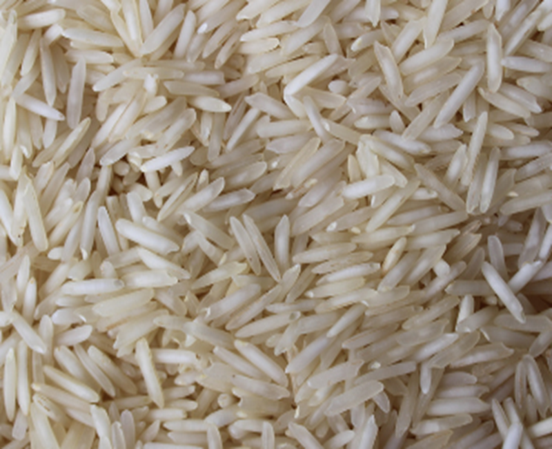 1121 Steam Basmati Rice