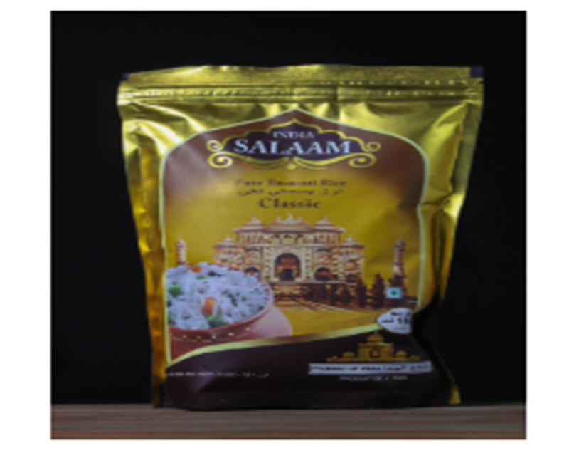 India Salaam classic Basmati Rice