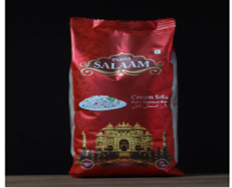 India SalaamCream sella Basmati Rice