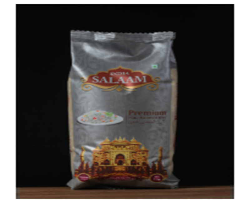 India Salaam Premium Basmati Rice