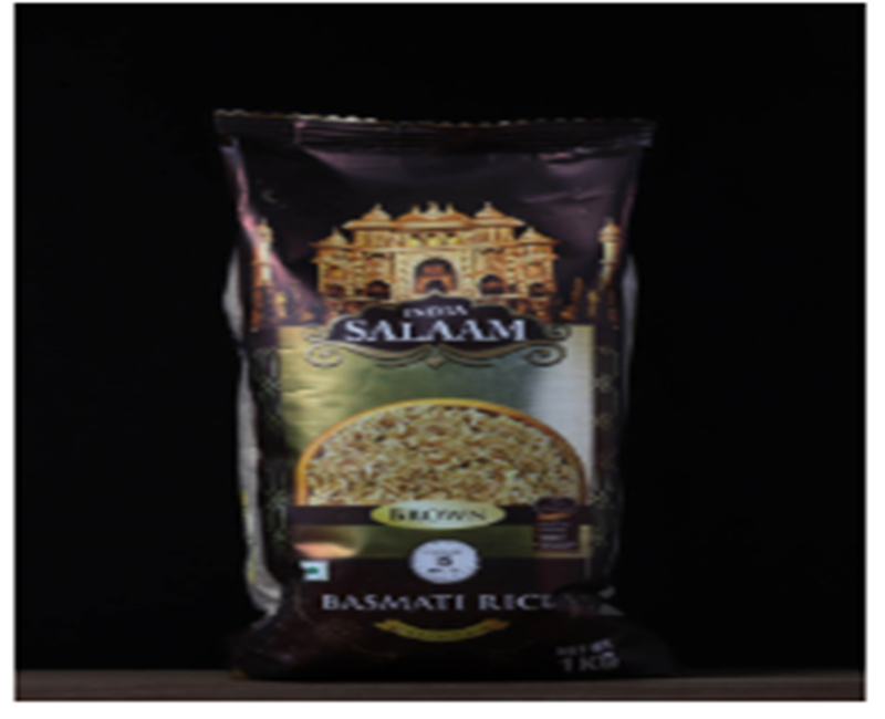 India Salaam Brown Basmati Rice