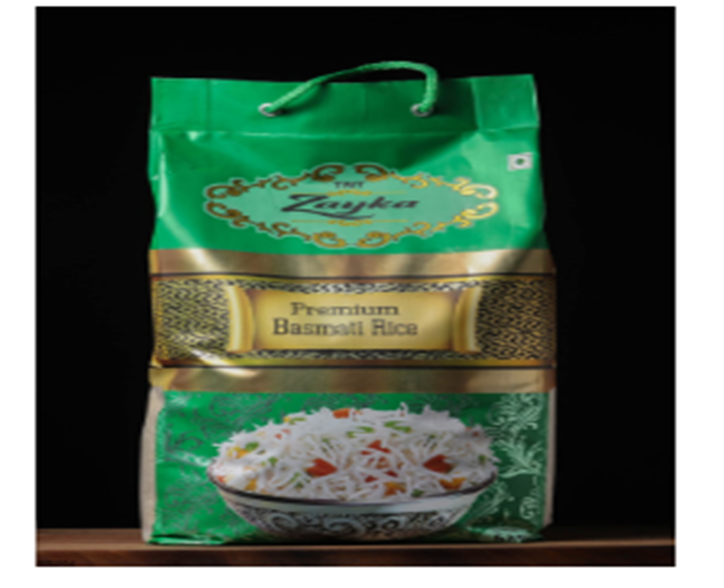Zaykapremium Basmati Rice