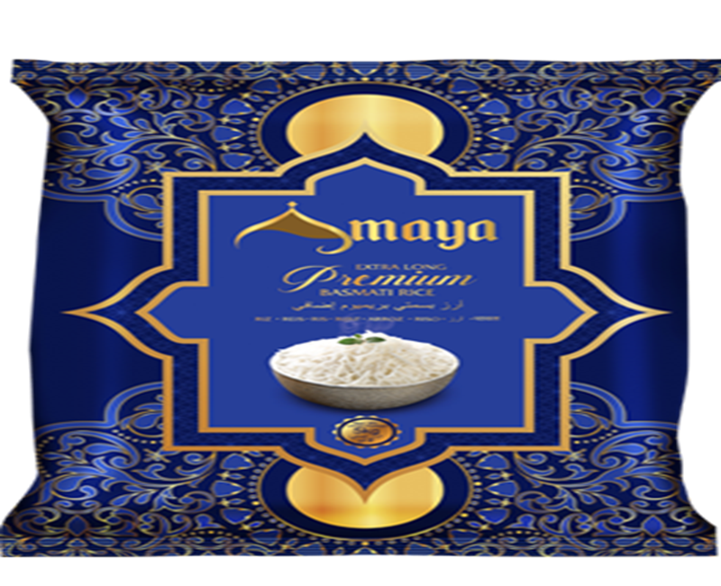 Amaya premium basmati rice